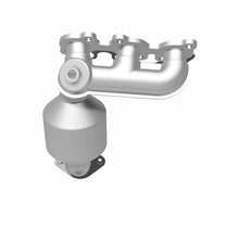 Load image into Gallery viewer, MagnaFlow Conv. DF 04-06 Lexus ES330 / 04-06 Toyota Camry/04-08 Solara 3.3L P/S Manifold
