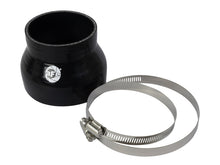 Load image into Gallery viewer, aFe POWER Universal Products Coupler Kit (4 x 3)in ID x 3in L - Black
