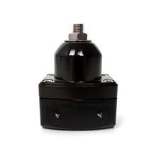Load image into Gallery viewer, BLOX Racing 2-Port Design Black/Black Adjustable Fuel Pressure Regulator
