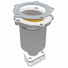 Load image into Gallery viewer, MagnaFlow Conv DF 00-02 Mazda 626 2.0L
