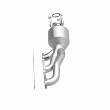 Load image into Gallery viewer, MagnaFlow Conv DF 01-04 Nissan Frontier 3.3L Front P/S (Exc Supercharged)
