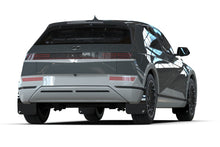 Load image into Gallery viewer, Rally Armor 22-24 Hyundai Ioniq 5 Black UR Mud Flap Light Blue Battery Logo
