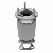 Load image into Gallery viewer, MagnaFlow Conv DF 85-87 Mazda B2000 front 49S
