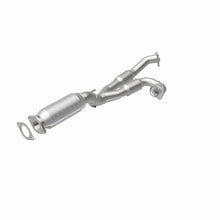 Load image into Gallery viewer, MagnaFlow 02-05 Nisssan Altima V6 3.5L Y-Pipe Assembly Direct Fit Catalytic Converter
