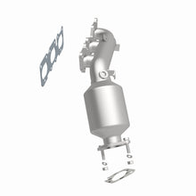 Load image into Gallery viewer, MagnaFlow Converter Direct Fit 11-14 Hyundai Genesis V6-3.8L
