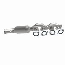 Load image into Gallery viewer, Magnaflow 07-10 BMW X5 4.8L Direct Fit Converter
