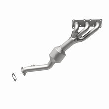 Load image into Gallery viewer, MagnaFlow Conv DF BMW 5 06-07 Front
