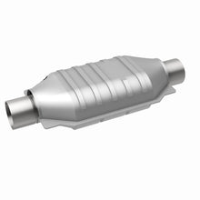 Load image into Gallery viewer, MagnaFlow Conv Univ 3 Single O2 Boss
