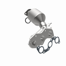 Load image into Gallery viewer, Magnaflow 12-15 Venza 3.5 Manifold Direct Fit Converter
