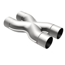 Load image into Gallery viewer, MagnaFlow Smooth Trans X 3/3 X 14 SS
