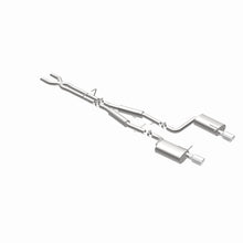 Load image into Gallery viewer, MagnaFlow 05-07 Audi A4 Quattro V6 3.2L SS Cat-Back Dual Split Rear Exit 2 Tips Perf Exhaust Sys
