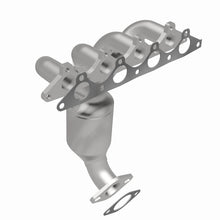 Load image into Gallery viewer, MagnaFlow Conv DF 00-02 Hyundai Accent 1.5L
