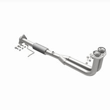 Load image into Gallery viewer, BRE Exhaust 92-93 Accord 2.2L Front Pipe Kit
