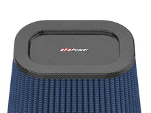 Load image into Gallery viewer, afe Track Series Intake Rplcmnt Air Filter 4IN F x (7-3/4 x 6-1/2)IN B x (5-3/4 x 3-3/4)IN T x 7IN H
