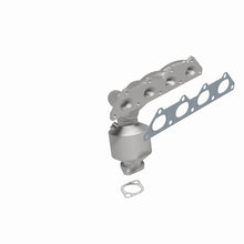 Load image into Gallery viewer, MagnaFlow Conv DF 02-03 Mitsubishi Lancer 2.0L California
