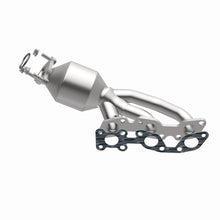 Load image into Gallery viewer, MagnaFlow Conv DF 01-04 Nissan Frontier 3.3L Front P/S (Exc Supercharged)
