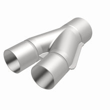 Load image into Gallery viewer, MagnaFlow Smooth Trans Y 2.50/2.00inch SS 10deg.
