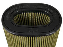 Load image into Gallery viewer, afe Momentum Intake Rplcmnt Air Filter (6-3/4x4-3/4) F x (8-1/4x6-1/4) IN B x (7-1/4x5) T X 9 IN H
