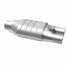 Load image into Gallery viewer, MagnaFlow Conv Univ 2/2.5 Single O2 Boss
