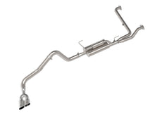 Load image into Gallery viewer, aFe 2022+ Nissan Frontier V6 Vulcan Series SS Cat-back Exhaust w/ Polished Tips
