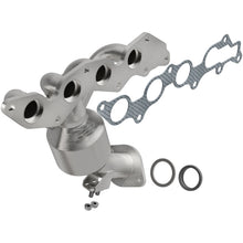 Load image into Gallery viewer, Magnaflow Conv DF 2009-2014 MX-5 Miata 2 L Manifold
