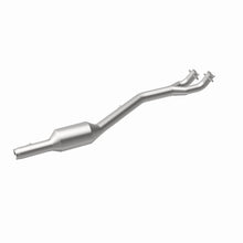 Load image into Gallery viewer, MagnaFlow Left Side Converter Direct Fit California Grade 00-03 BMW M5 5.0L

