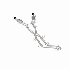 Load image into Gallery viewer, Magnaflow 26+ Dodge Charger 3.0L SPEQ Cat-Back System
