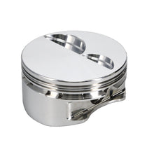 Load image into Gallery viewer, Manley Chevrolet Small Block Piston Set - 4.045in Bore 1.550in CH, -4.00 CC
