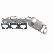 Load image into Gallery viewer, MagnaFlow OEM Grade Manifold Catalytic Conv Direct Fit - 09-11 Hyundai Genesis V6 3.8L

