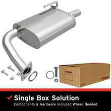 Load image into Gallery viewer, BRE Exhaust 07-12 Altima 2.5L 3.5L Muffler Kit
