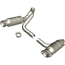 Load image into Gallery viewer, MagnaFlow Conv DF RAIDER- 2006 8 4.7L OEM
