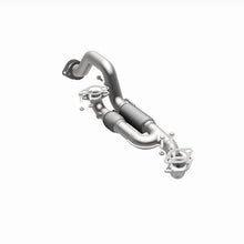 Load image into Gallery viewer, BRE Exhaust 06-08 Hyundai Sonata 3.3L Front Pipe Kit
