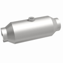 Load image into Gallery viewer, Magnaflow California Grade CARB Universal Catalytic Converter - 2in In / 2in Out / 11in Long
