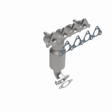 Load image into Gallery viewer, MagnaFlow Conv DF 06-08 Kia Rio/Rio5 1.6L Manifold
