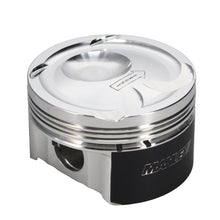Load image into Gallery viewer, Manley Ford 2.3L EcoBoost 87.5mm STD Size Bore 9.5:1 Dish Extreme Duty Piston Set
