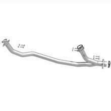 Load image into Gallery viewer, BRE Exhaust 04-10 Sienna 3.3L 3.5L Front Pipe Kit
