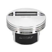 Load image into Gallery viewer, Manley Chevrolet LS 4.130 In. Bore 1.115 In. CH -5.00 CC Platinum Series Pistons - Set of 8
