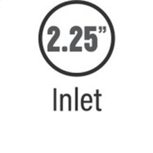 Load image into Gallery viewer, MagnaFlow Muff GP 3.5 Dia 18inch 2.25/2.25
