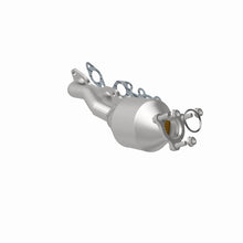 Load image into Gallery viewer, MagnaFlow Conv DF 01-04 Nissan Frontier 3.3L Front P/S (Exc Supercharged)
