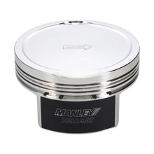 Load image into Gallery viewer, Manley Dodge Hellcat 4.095 Bore -6.5cc 9.5:1 CR Platinum Series Dish Piston Set
