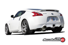 Load image into Gallery viewer, GReddy 09-16 Nissan 370Z Single Revolution RS Exhaust
