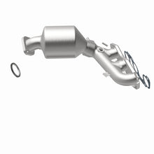 Load image into Gallery viewer, Magnaflow 12-15 Venza 3.5 Manifold Direct Fit Converter
