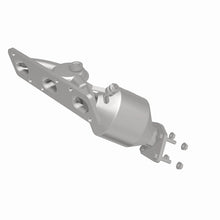 Load image into Gallery viewer, MagnaFlow Conv DF 02-03 MPV 3.0 Rear Manifold OEM
