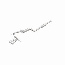 Load image into Gallery viewer, MagnaFlow 13 Ford Focus 2.0L Turbocharged ST Dual Center Rear Exit Stainless Cat Back Perf Exhaust
