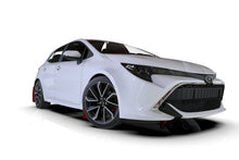 Load image into Gallery viewer, Rally Armor 2019-20 Toyota Corolla Red UR Mud Flap Black Logo
