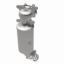 Load image into Gallery viewer, MagnaFlow Converter Direct Fit 06-13 Honda Civic L4 1.8L
