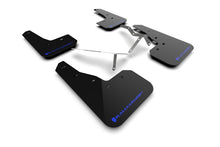 Load image into Gallery viewer, Rally Armor 2022 Honda Civic (Incl. Si/Sport/Touring) UR Black Mud Flap w/ Blue Logo
