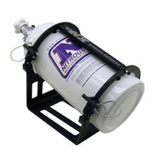 Load image into Gallery viewer, Nitrous Express Billet Race Bracket 10-15lb Bottles
