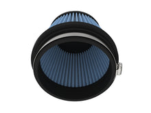Load image into Gallery viewer, aFe POWER Universal Clamp-On Air Filter w/ D2 Dura-Dry Media - 6in F x 7.5in B x 5.5in T x 5in H
