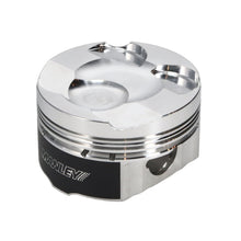 Load image into Gallery viewer, Manley 15+ Subaru FA20 WRX 86.50mm +.5mm Bore 10:1 Dish Piston Set w/ Rings (Extreme Duty)
